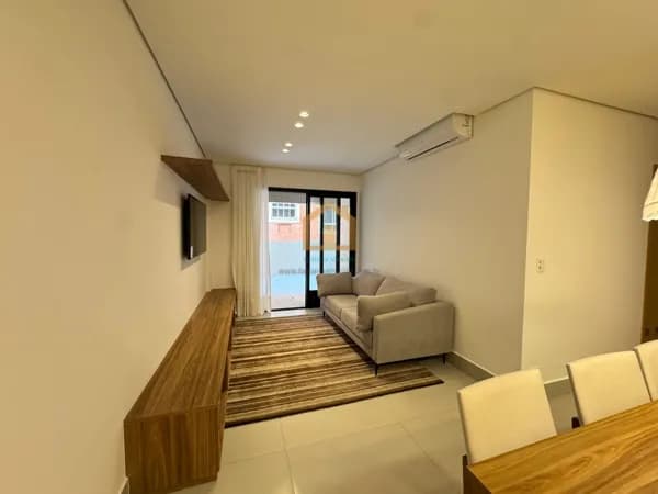 Apartamento Garden 02 dormitórios 123,34 m² José Menino | Santos/SP