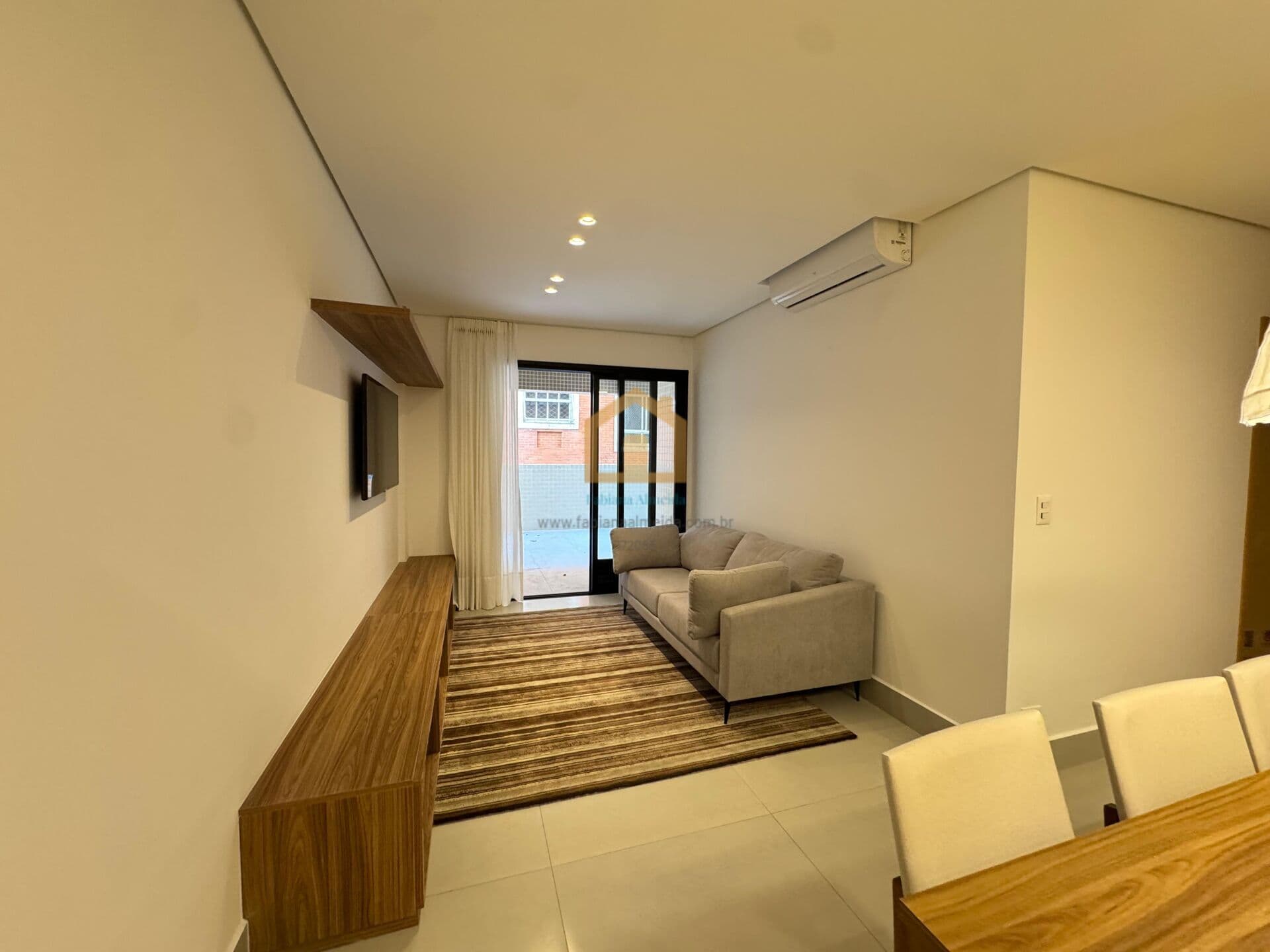 Apartamento Garden 02 dormitórios 123,34 m² José Menino | Santos/SP