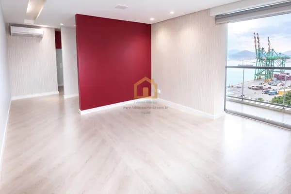 Sala/Conjunto em Santos - Valongo