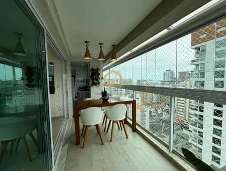 Apartamento Alto Padrão - Bairro Gonzaga - Santos/SP