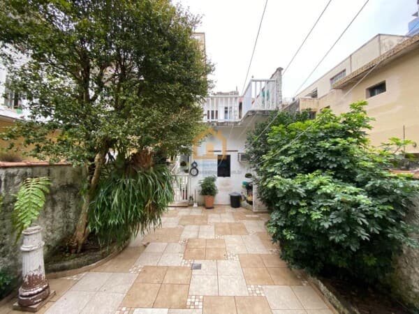 Casa 4 quartos, sendo 2 suítes, 145,75m², Gonzaga – Santos/SP
