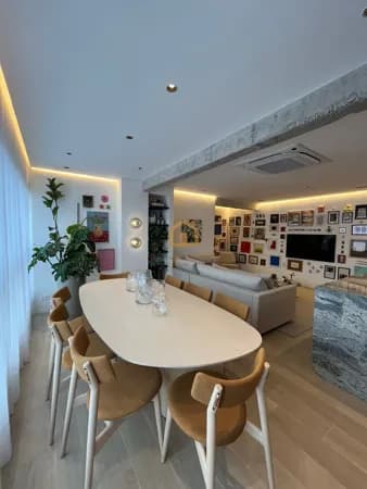 Apartamento 2 dormitórios (sendo 1 suíte) à venda no bairro José Menino - Santos/SP