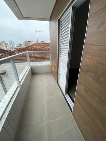 Apartamento 2 dormitórios - Bairro Macuco - Santos/SP