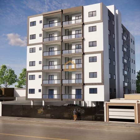 Apartamento Padrão 2 dormitórios 1 vaga e lazer completo.