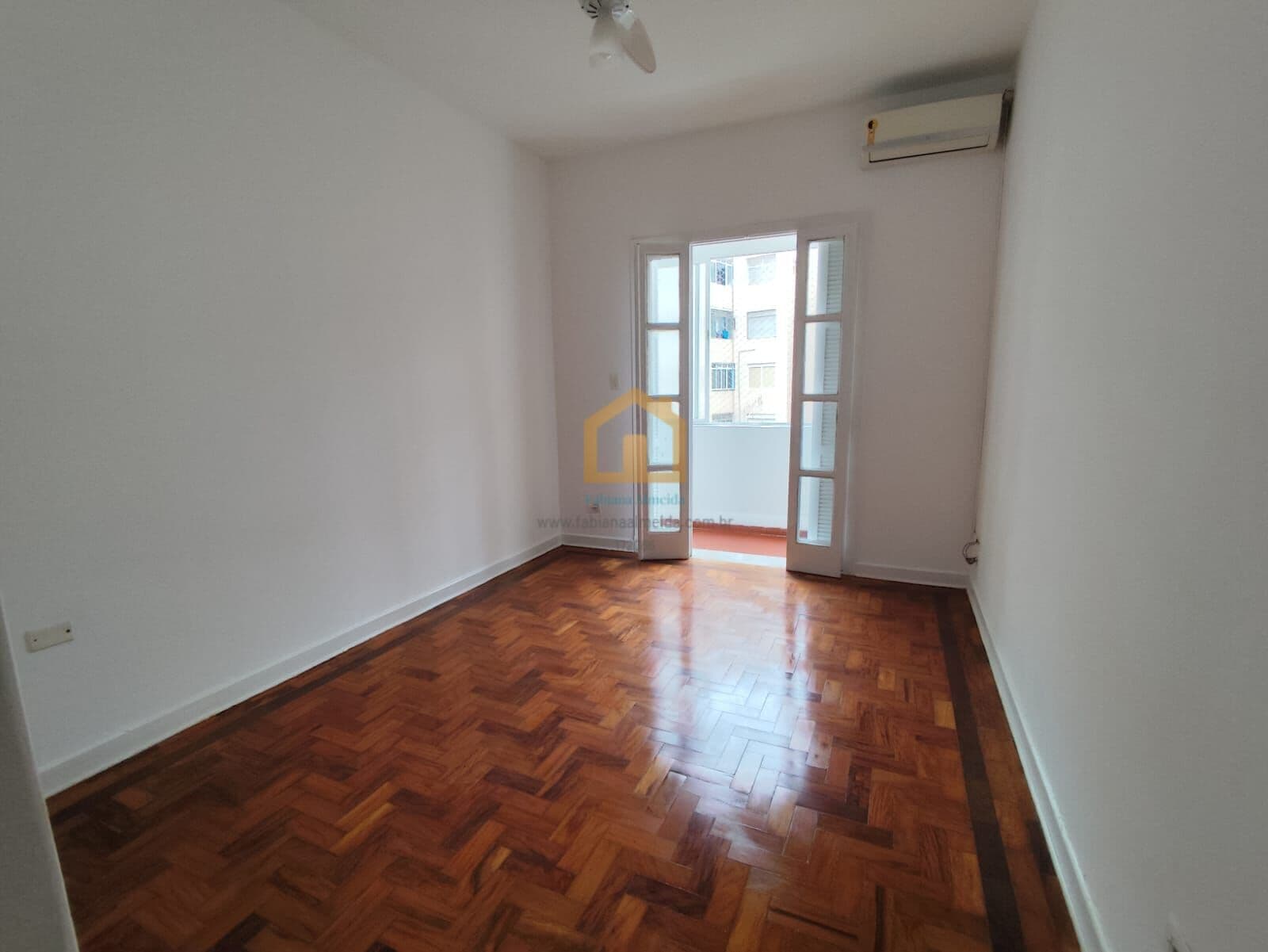 Apartamento 1 dormitório 39,45 m² no Boqueirão – Santos/SP