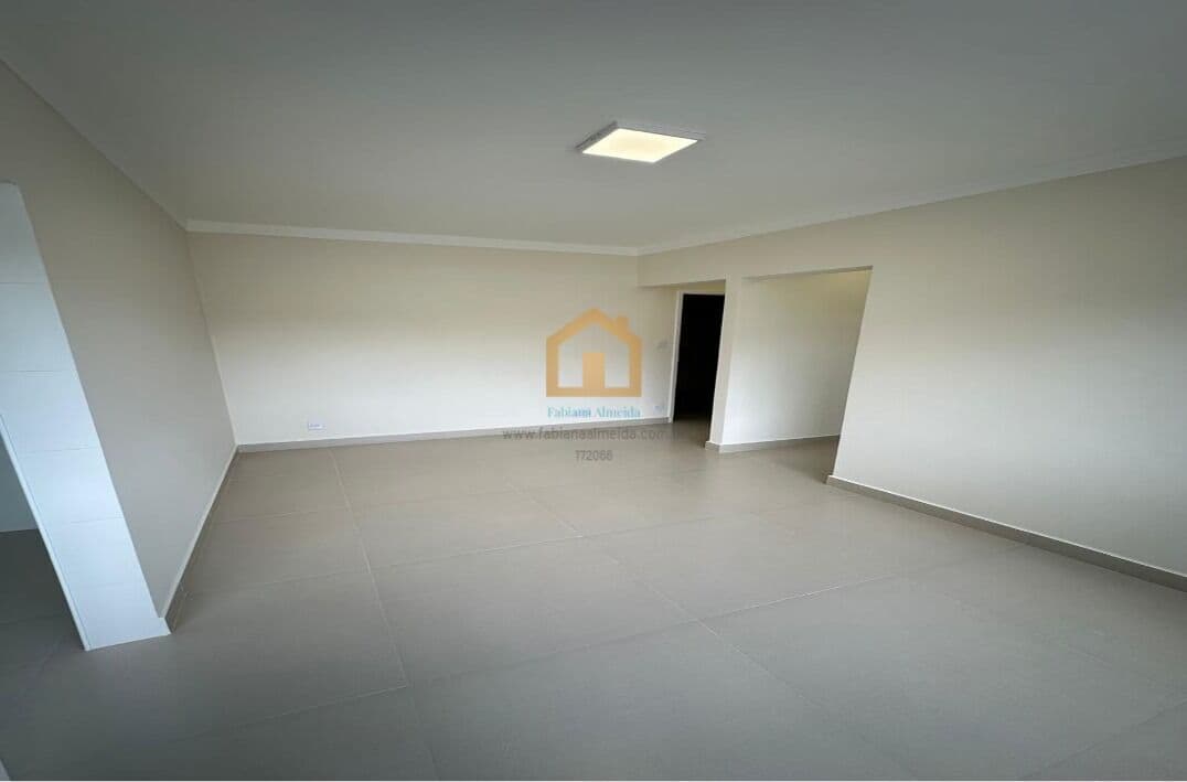 Apartamento no Residencial Castela – Vila Mathias, Santos/SP