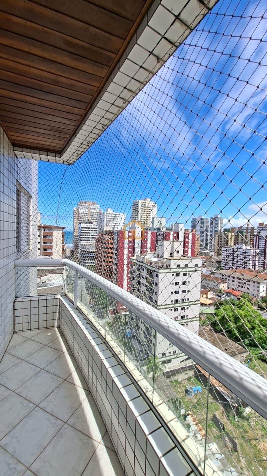 Apartamento 2 dormitórios, sendo 1 suíte à Venda no Canto do Forte – Praia Grande
