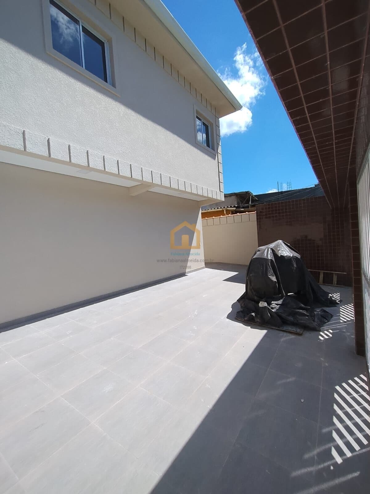 Casas 2 dormitórios com quintal - Unidades A partir 300 Mil. ! à venda no bairro Morro Nova Cintra - Santos/SP