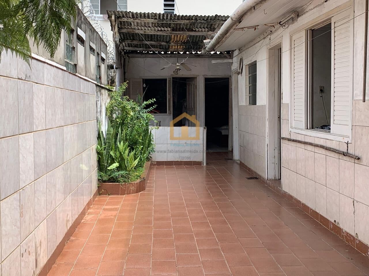 Sobrado 3 quartos com edícula à venda no bairro Campo Grande – Santos/SP