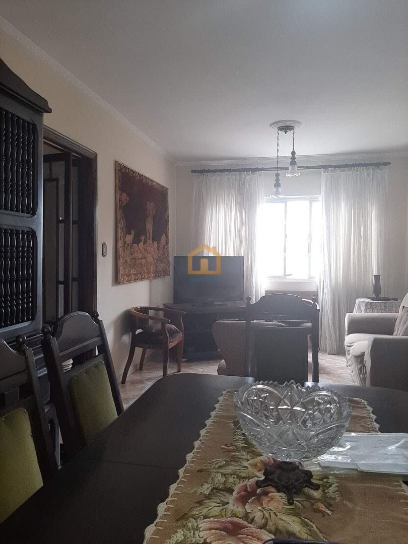 Apartamento 2 quartos e dependência completa - Bairro Campo Grande, Santos