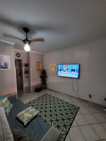Sobrado com 2 dormitórios à venda por R$ 250.000,00 - Vila Voturuá - São Vicente/SP
