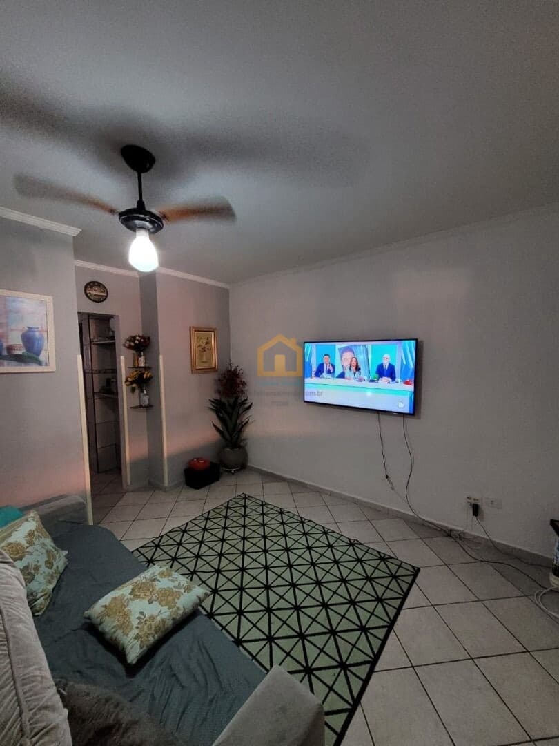 Sobrado com 2 dormitórios à venda por R$ 250.000,00 - Vila Voturuá - São Vicente/SP