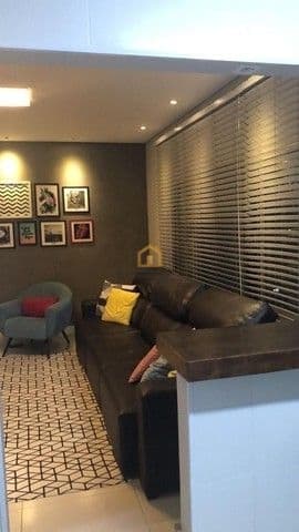 Apartamento Bem conservado - Marapé - Santos.