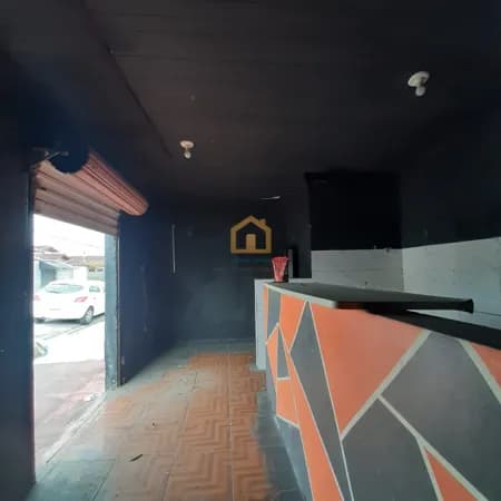 Loja Comercial de Esquina - Bairro Samambaia - Praia Grande/SP.