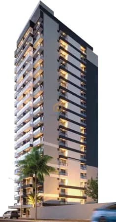 Apartamento no bairro Encruzilhada - Santos/SP