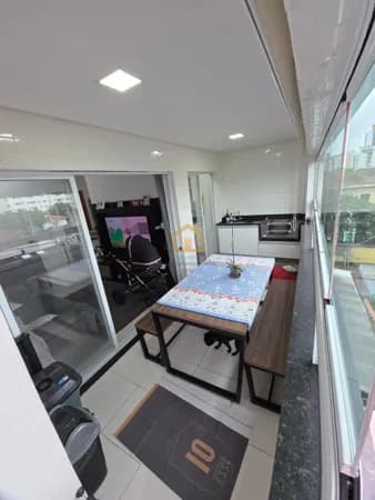 Apartamento 2 Dormitórios à Venda – no bairro Macuco - Santos/SP