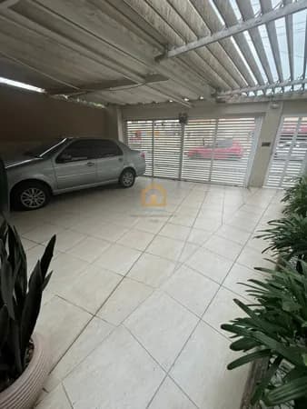 CASA À VENDA 3 dormitórios com Edícula, 164 m² – BAIRRO MARAPÉ | SANTOS/SP