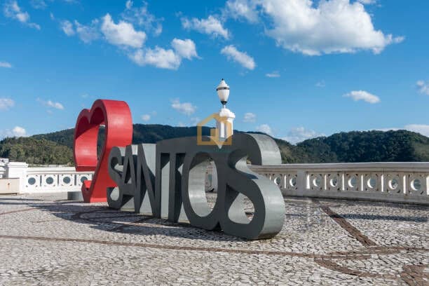 Terreno - Vila São Jorge - Santos/SP.