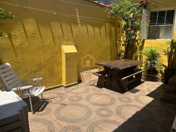 Casa 2 dormitórios à venda no bairro Centro - Santos/SP