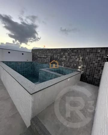 Apartamento Novo Térreo A partir de R$ 380 mil - Bairro Voturuá - São Vicente/SP.