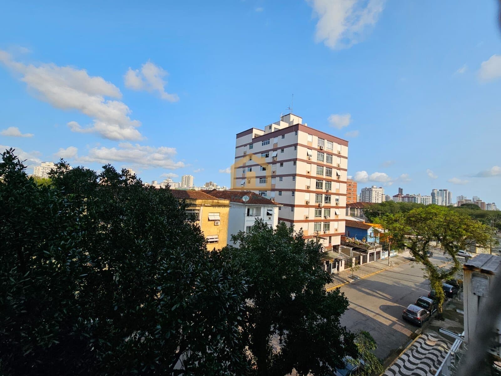 Apartamento 2 dormitórios à Venda no Marapé – Santos/SP