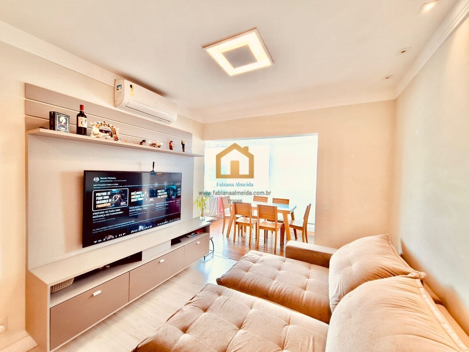 Apartamento à venda no bairro Campo Grande - Santos/SP