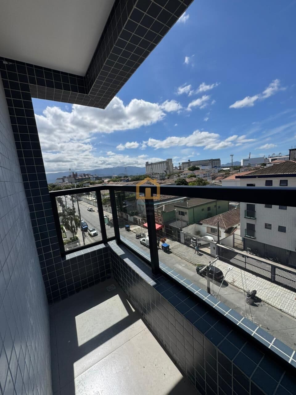 Apartamento 2 dormitorios Residencial Santos Dummont – Seu Novo Lar Está Aqui! : à venda no bairro Macuco - Santos/SP