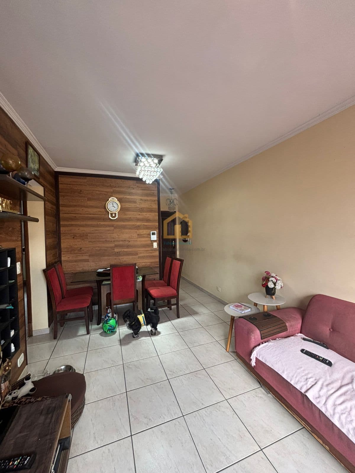 Apartamento à Venda 2 dormitórios – Embaré / Santos/SP