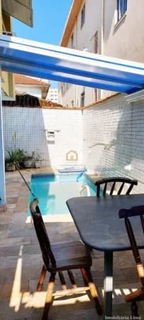 Sobrado Alto Padrão a 2 Quadras da Praia do Gonzaguinha – Vila Valença, São Vicente