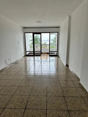 Apartamento em São Vicente | 3 dormitórios sendo 1 suíte