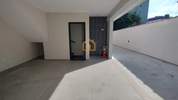 Casa 2 dormitórios, 2 banheiros à venda no bairro Campo Grande - Santos/SP