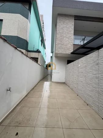Sobrado 2 Suítes à Venda no Embaré – Santos/SP