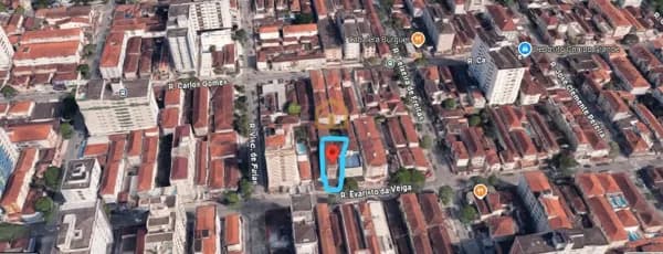 Prédio/Edifício Inteiro em Santos - Campo Grande