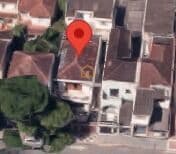 Terreno 26x45m à venda no bairro Pompéia - Santos/SP