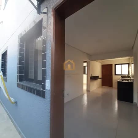 Apartamento Novo Térreo - Bairro Voturuá - São Vicente/SP.