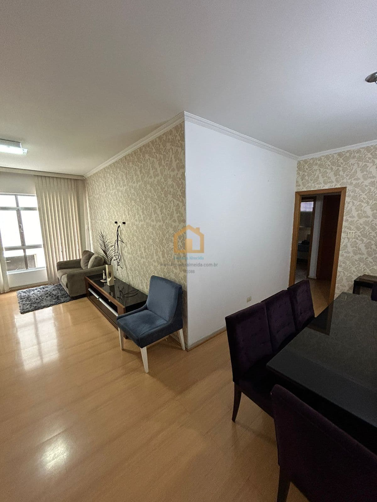 Apartamento 3 dormitórios e vaga demarcada no bairro Embaré - Santos/SP