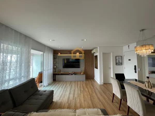 🏡 Apartamento à Venda - 4 dormitórios sendo 1 suíte - vista para o mar – Marapé, Santos/SP