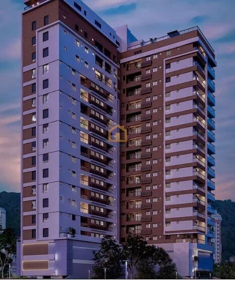 Apartamentos Alto Padrão Bairro Marapé em Santos/SP