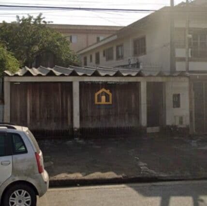 TERRENO 8 x 28 À VENDA – VILA BELMIRO – SANTOS/SP