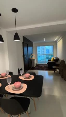 Apartamento 2 Suítes à Venda no Marapé – Santos/SP