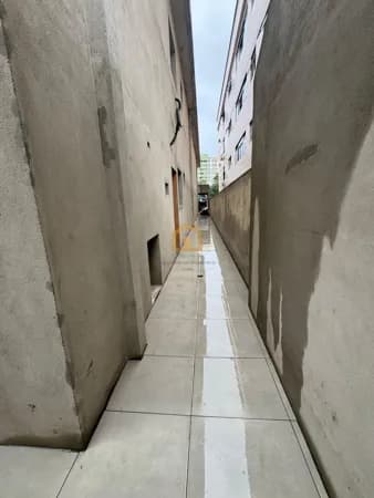 Casa 3 dormitórios (sendo 1 suíte) Encruzilhada, Santos/SP