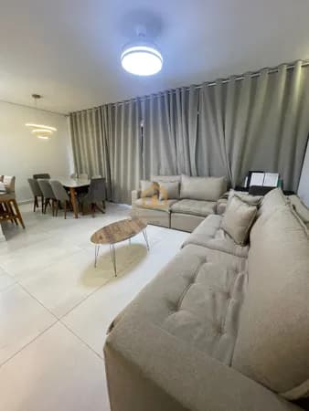 Casa Sobreposta Alta 3 dormitórios (1 suíte) | Campo Grande – Santos/SP