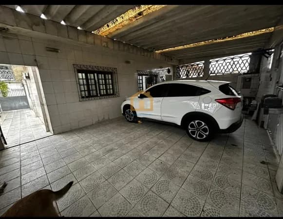 Casa à venda 3 dormitórios no bairro Bom Retiro - Santos/SP