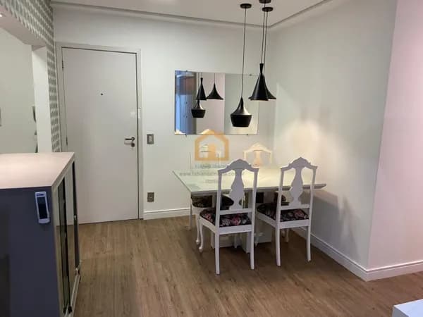 Apartamento 01 Dormitório à venda no bairro Macuco - Santos/SP