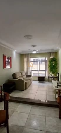 Apartamento 02 Dormitórios, no Bairro Aparecida, em Santos/SP
