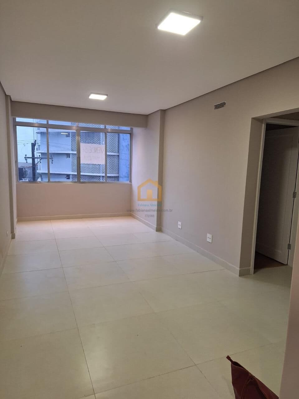 Apartamento 2 dormitórios à Venda – Bairro Gonzaga, Santos/SP