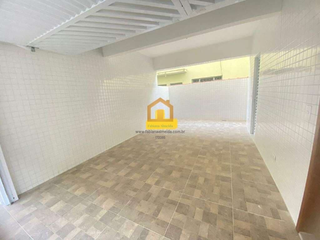 Casa 2 Dormitórios | 2 Suítes | 1 Vaga Marapé – Santos/SP
