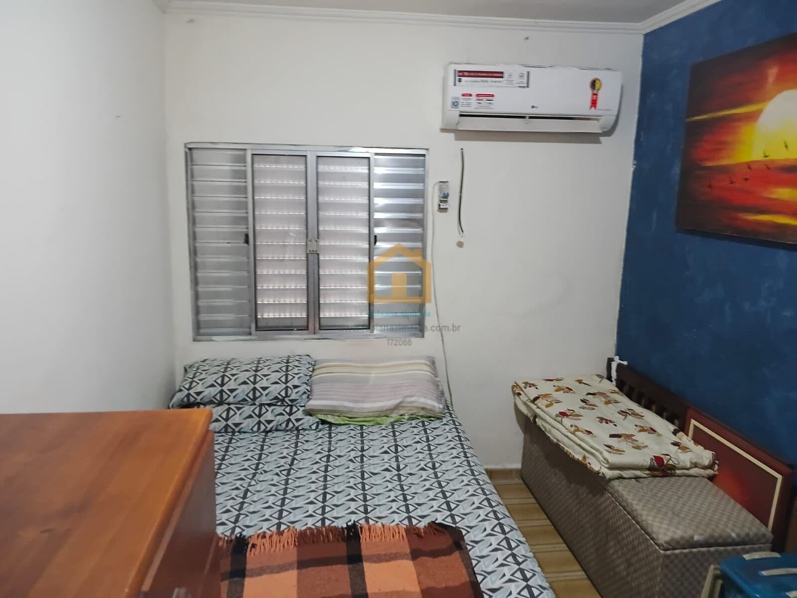 Apartamento Térreo à Venda - BNH Aparecida | Santos/SP
