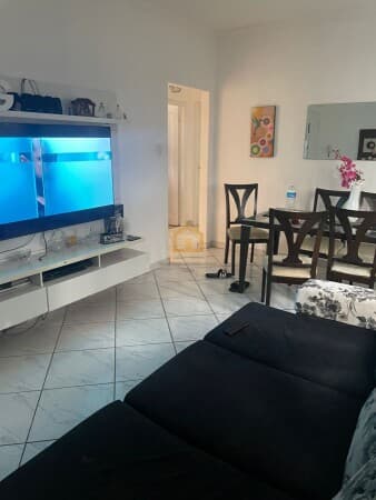 Apartamento 2 dormitorios em Vila Belmiro, Santos/SP