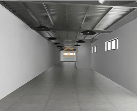 LOJA COMERCIAL PARA LOCAÇÃO – SANTOS/SP